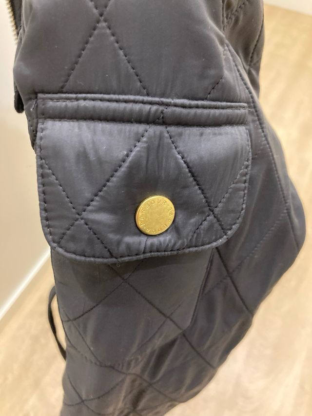 Barbour International mujer