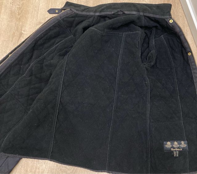 Barbour International mujer