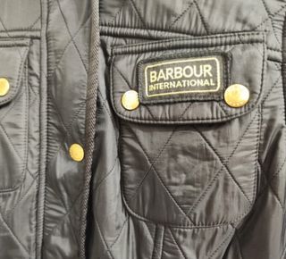 Barbour International mujer