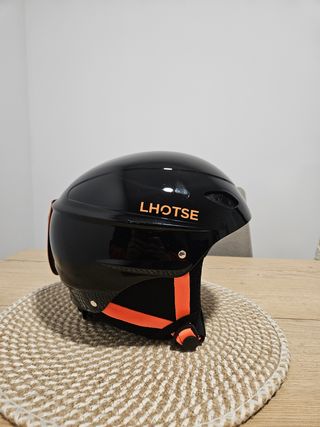 Casco esquí talla M