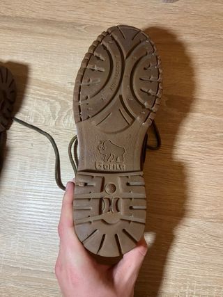 Zapatos Náuticos marca Gorila