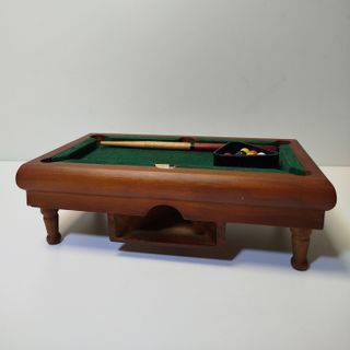 Billar en miniatura (vintage)