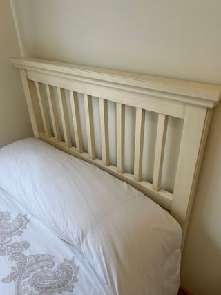 Cama completa de 105 cm