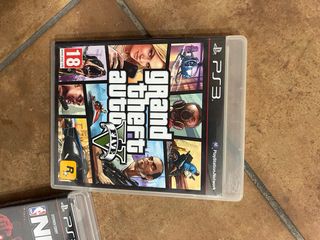 Gta 5 ps3
