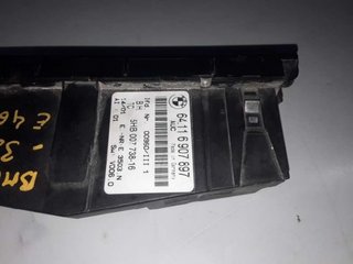 Mando climatizador Bmw Serie 3 berlina (e46) año