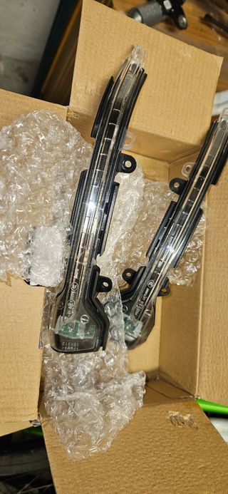 Retrovisor derecho seat leon 5 fr