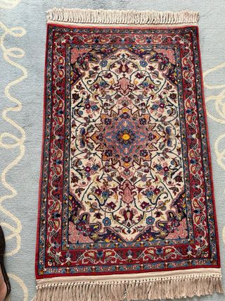 alfombra persa