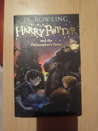 Harry Potter and the Philosopher's Stone