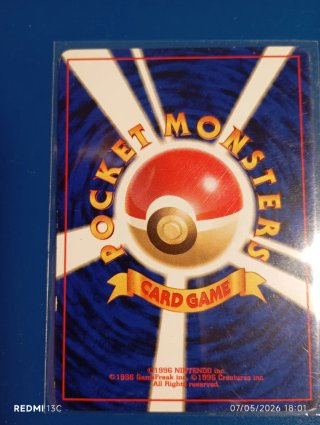 Pocket Monster 3 cartas