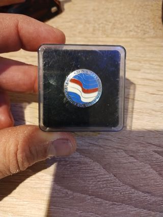 Insignia plataforma Rusa