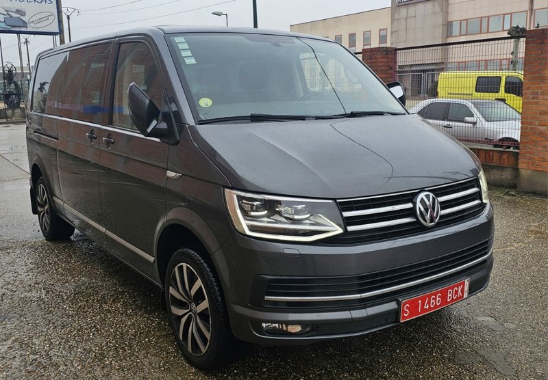 Volkswagen Caravelle 2019 - foto 1