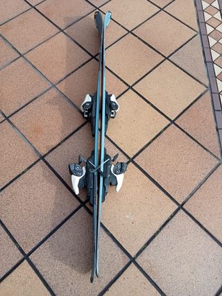 Esquís Salomón niña 120 cm