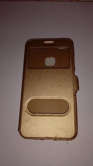 Cover oro telefono Huawei P20 lite