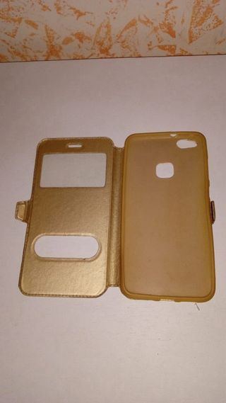 Cover oro telefono Huawei P20 lite