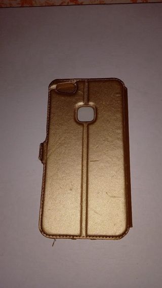 Cover oro telefono Huawei P20 lite