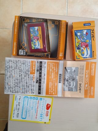 Twinbee Gameboy Advance completo