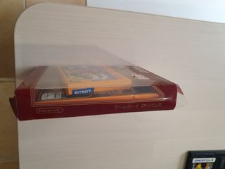 Twinbee Gameboy Advance completo