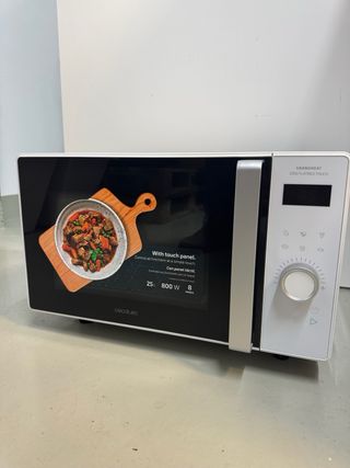 Cecotec Microondas sin Plato Digital GrandHeat