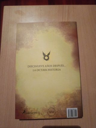 Harry Potter y el legado maldito