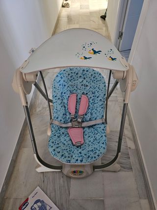 Columpio bebe
