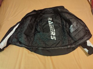 CHAQUETA MOTO CORDURA