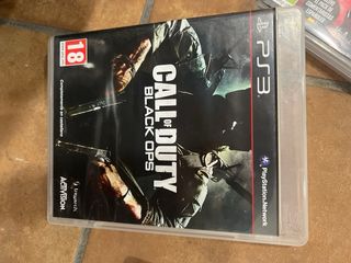 Call of duty black ops ps3