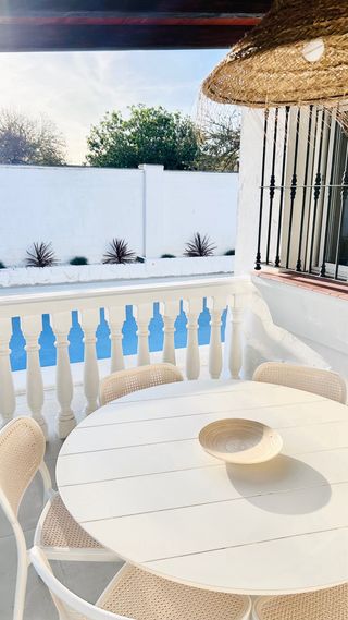 alquiler chalet chiclana de la frontera Cadiz