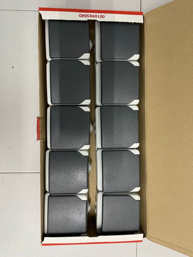 MATERIAL ELECTRICO DIVERSO