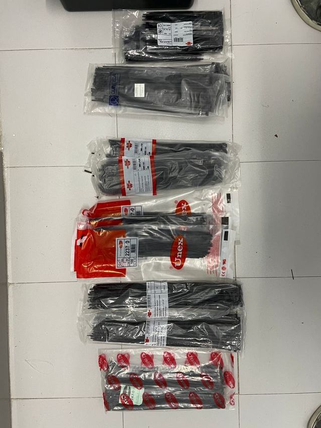 MATERIAL ELECTRICO DIVERSO