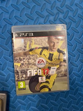 Fifa 17 ps3