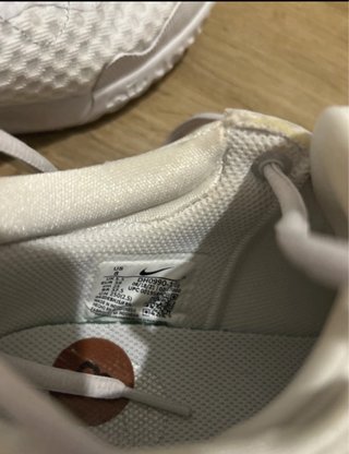 Zapatillas Nike Talla 40