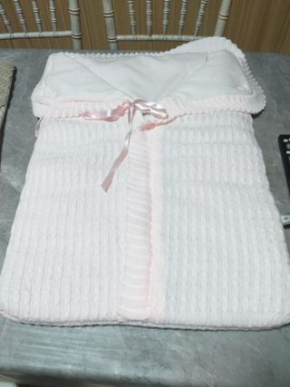 Saco para silla de capota en buen estado