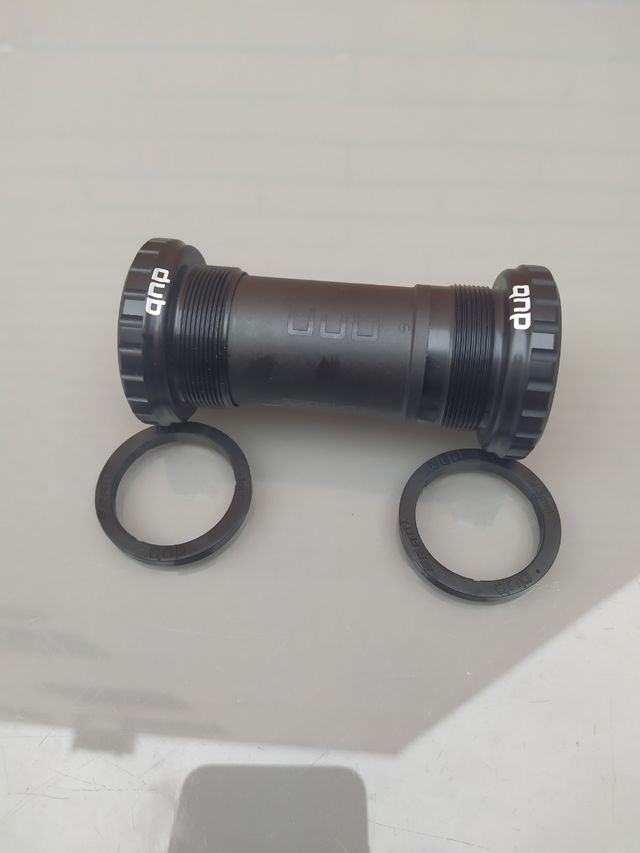 SRAM DUB BSA 30 44ø caja 73mm Cazoletas Nuevas.