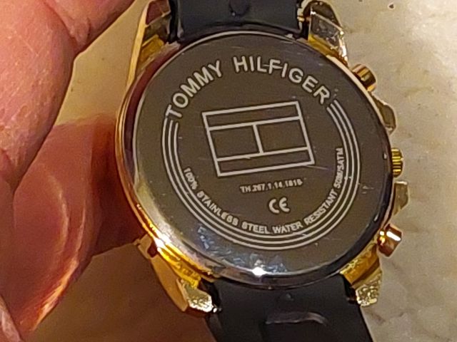 Reloj Tomi Hilfiger 