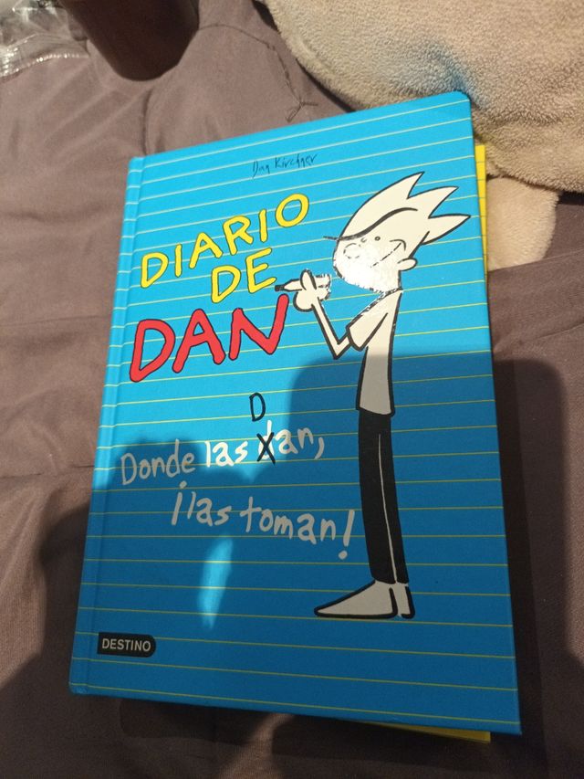 Diario de Dan: Donde las dan, ¡las toman!