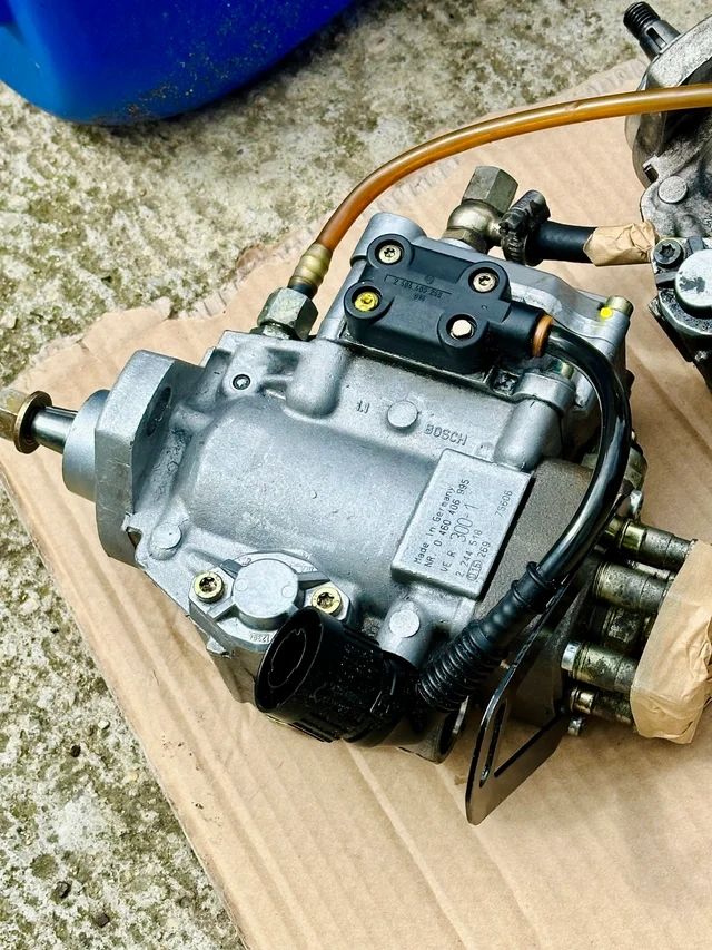 Bomba inyectora tds 525tds