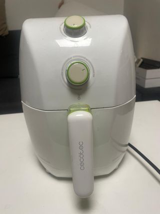 Freídora de aire Cecotec