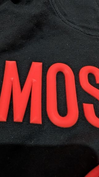 Felpa Moschino 10 anni