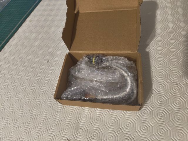 Sensor lambda/ Oxigénio 11787545075