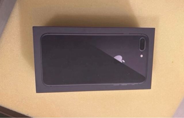 Apple 8 plus 256 gb