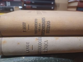 2 libros medicina