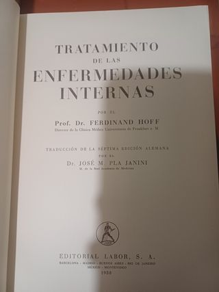 2 libros medicina