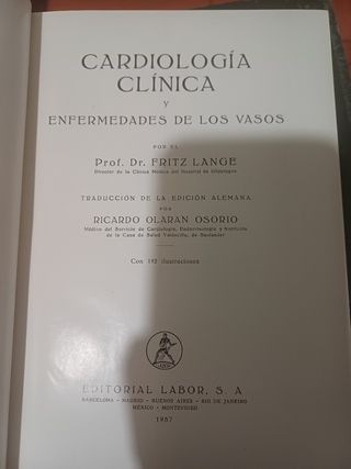 2 libros medicina