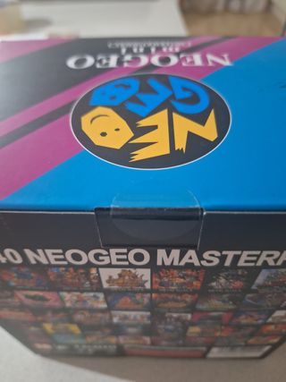 Neogeo mini nuovo