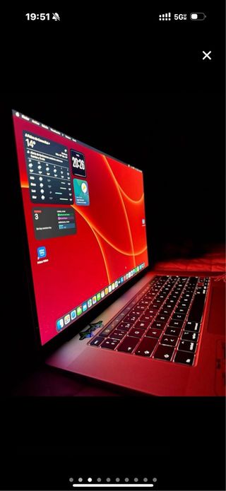 Macbook Pro 16" 2019 i9 16 G RAM 1 TB SSD