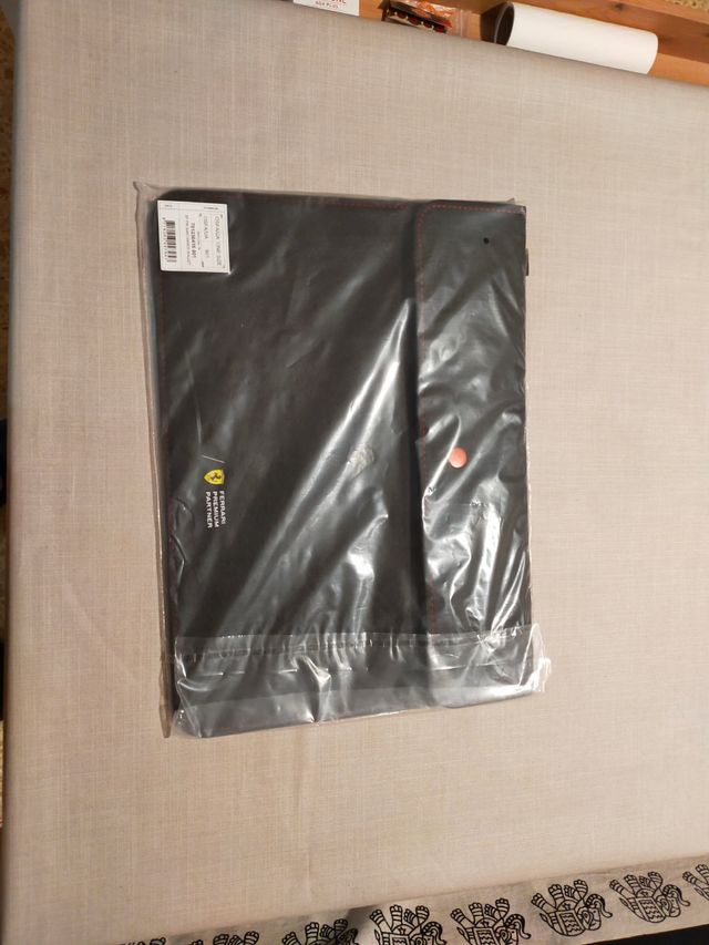 Archivador Carpeta Ferrari