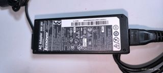 Cargador original Lenovo 90W 20V