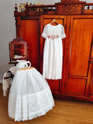 Vestido comunión 