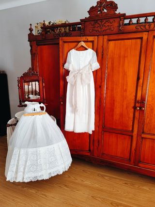 Vestido comunión 