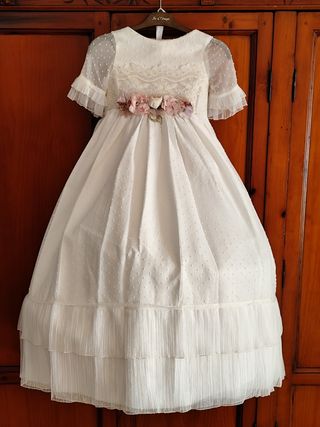 Vestido comunión 